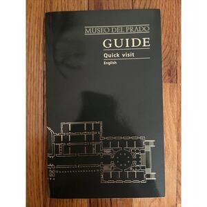 Museo Del Prado Guide Quick Visit (English) Edition: First By Alicia Quintana